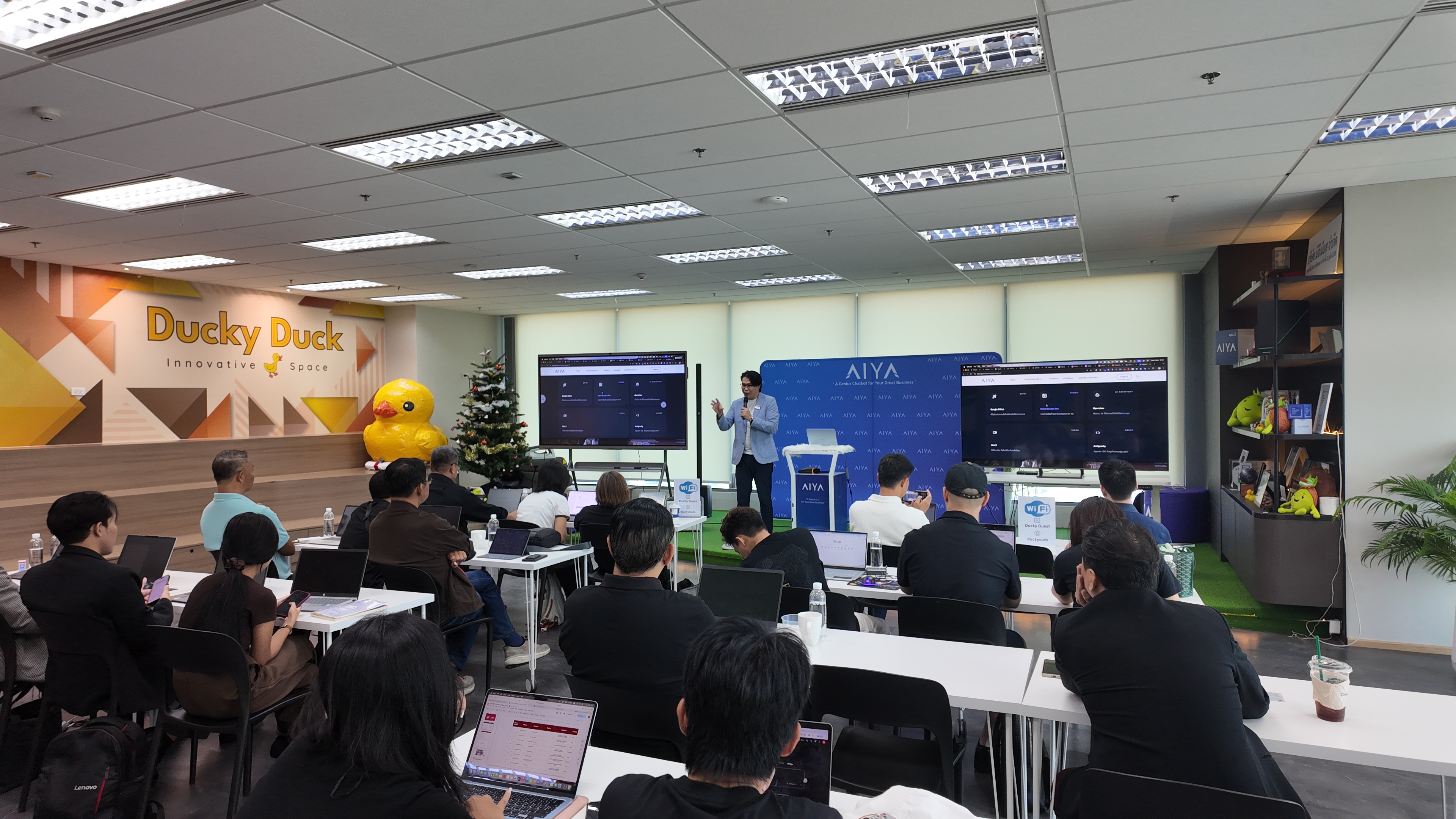 การ Deploy ผ่าน Vercel แบบ Live Demo